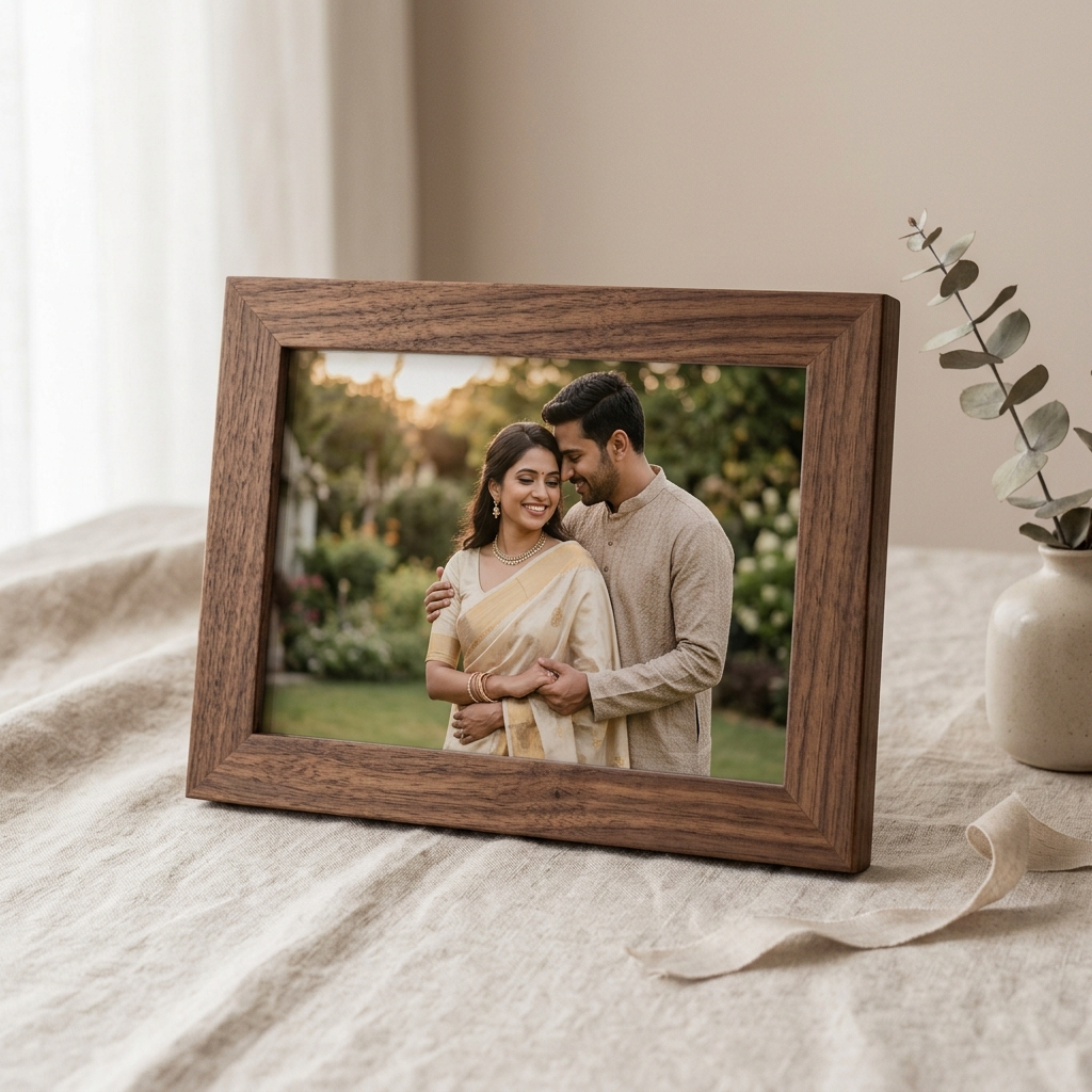 Custom Photo Frame