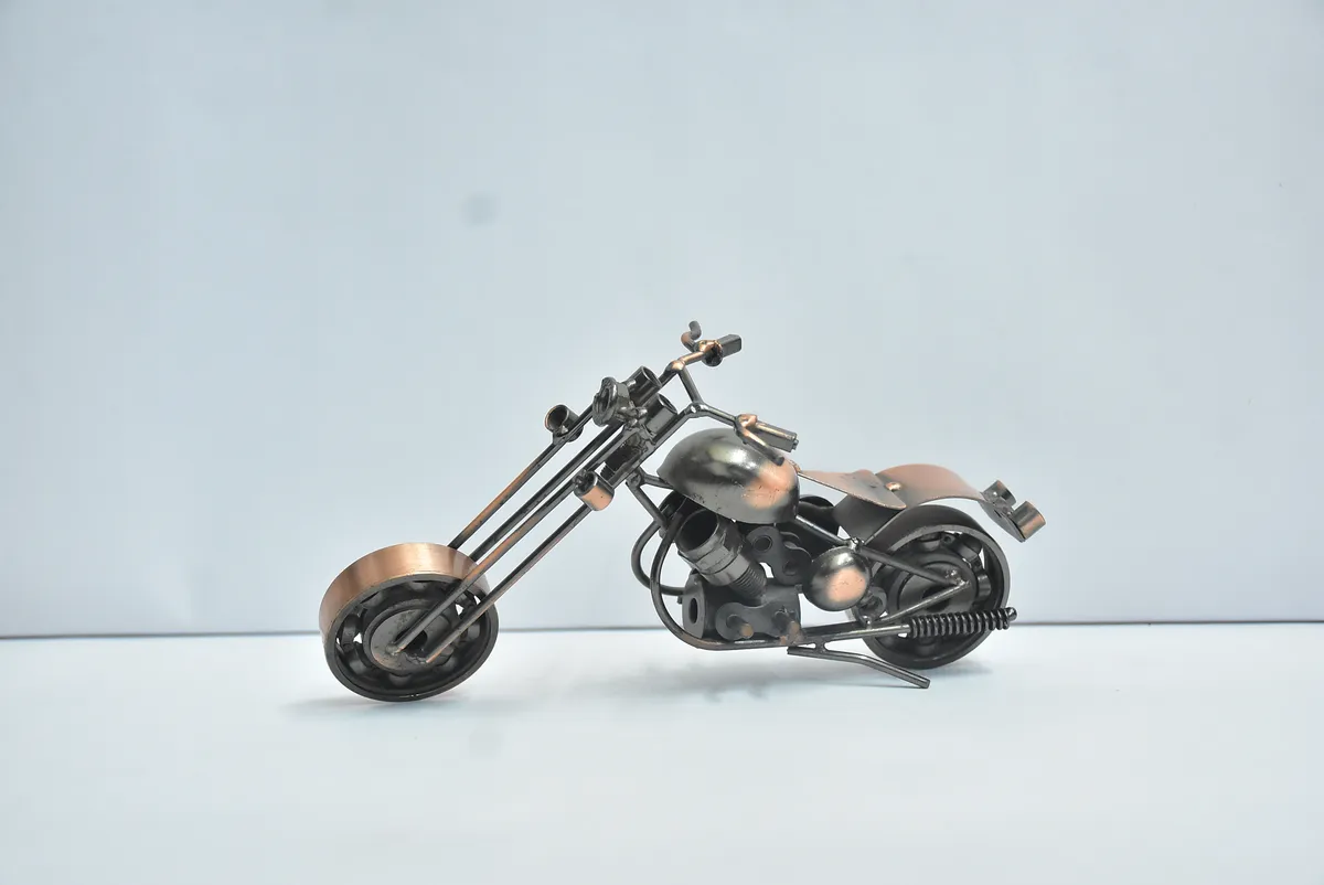 Motorcycle Miniature