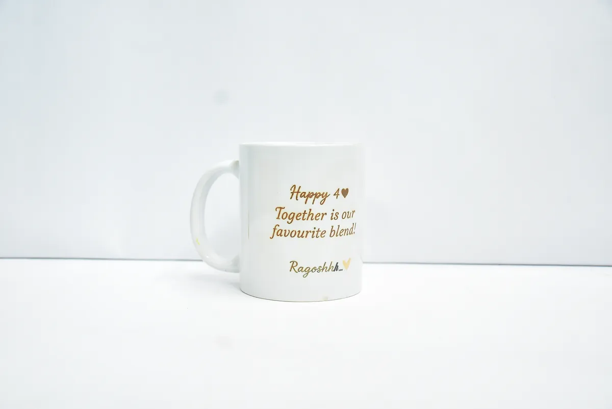 Customizable Coffee Mug 2